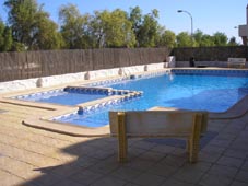 Communal Pool